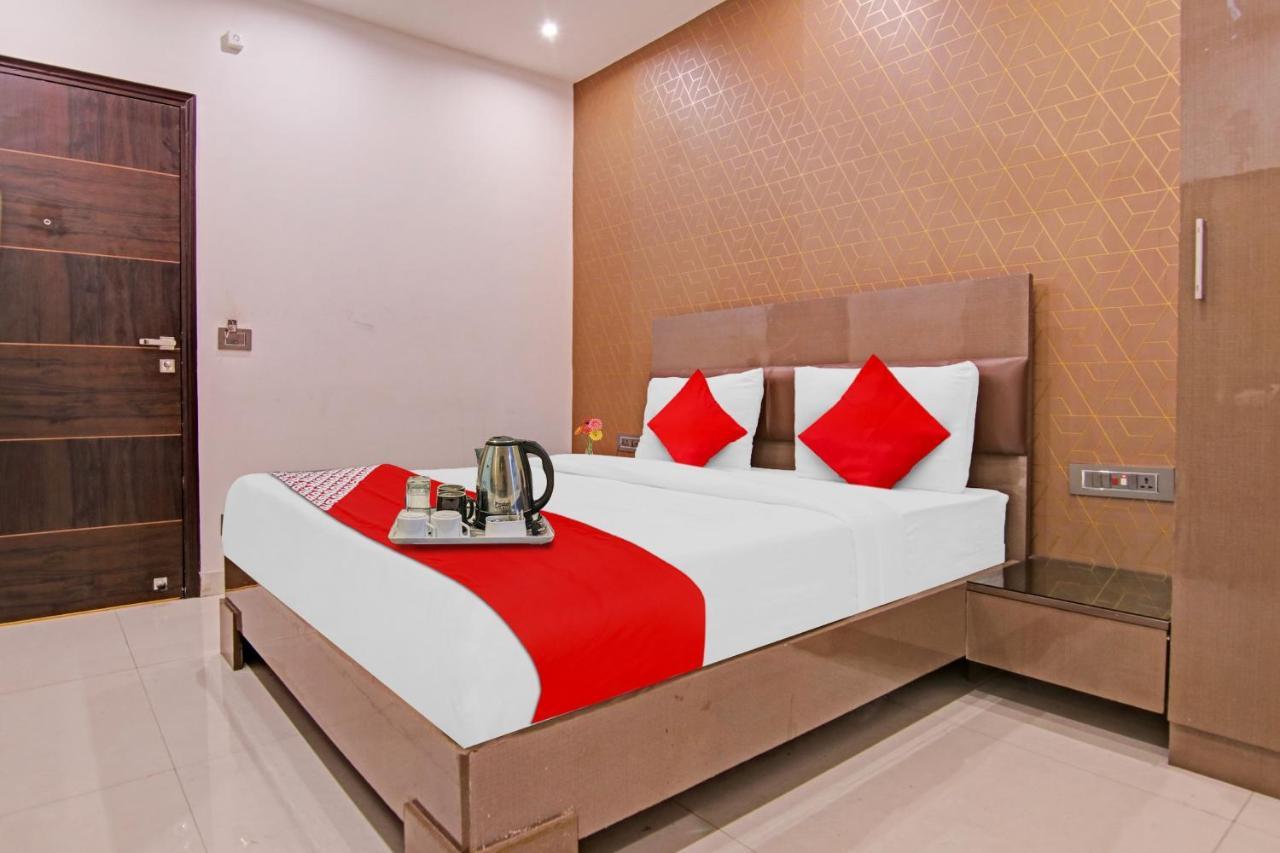 Hotel 19 West New Delhi Exterior foto