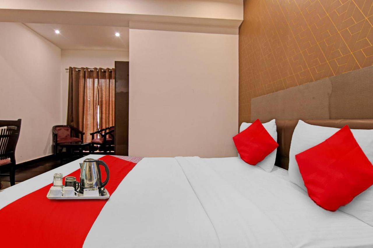Hotel 19 West New Delhi Exterior foto