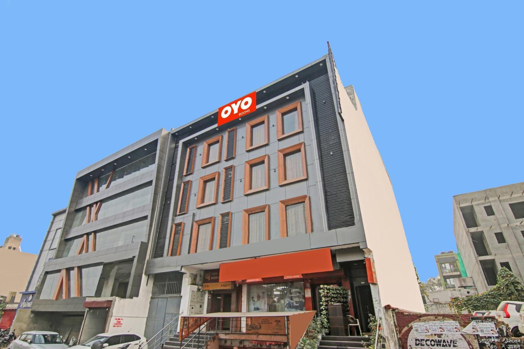 Hotel 19 West New Delhi Exterior foto
