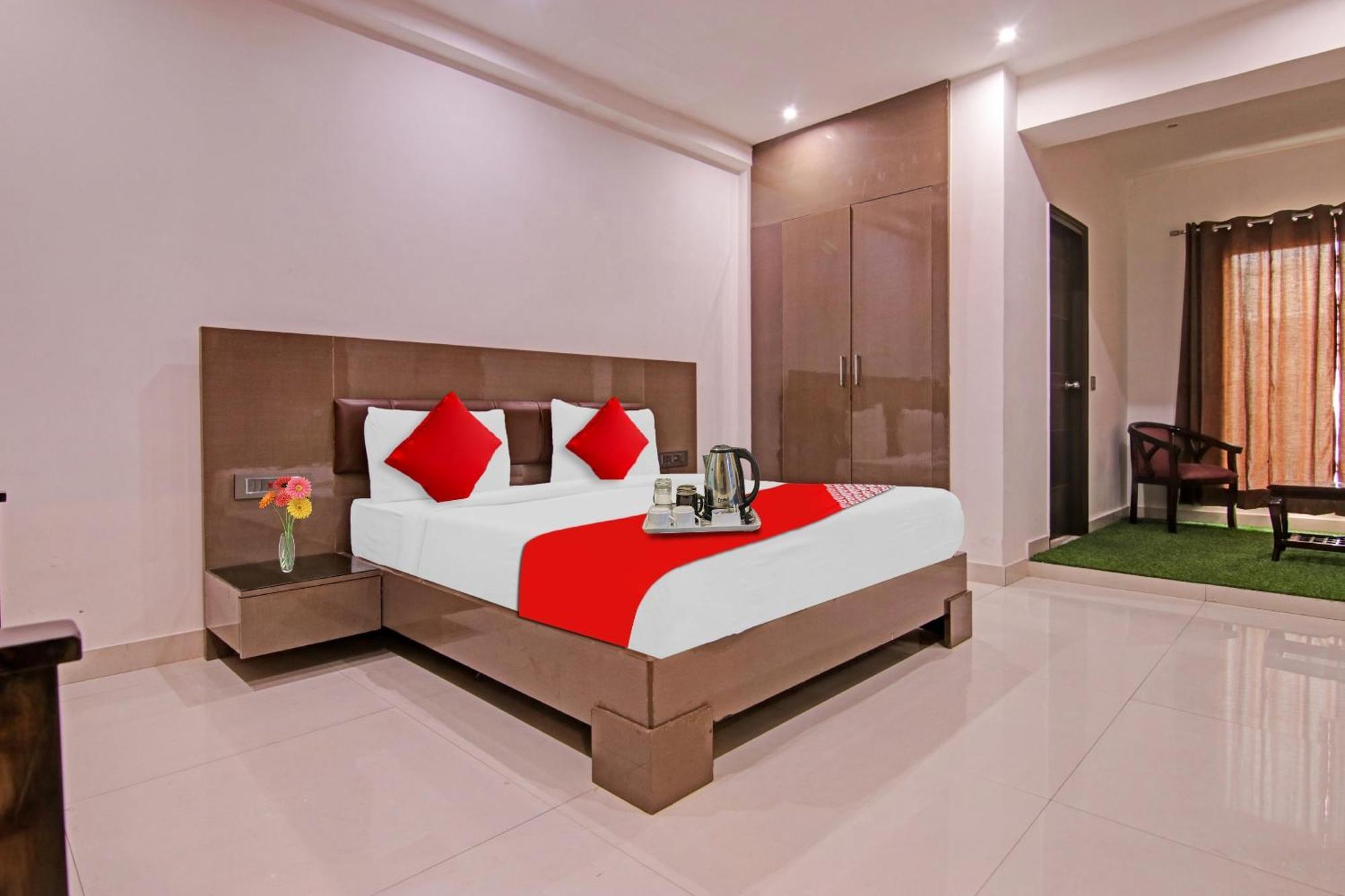 Hotel 19 West New Delhi Exterior foto